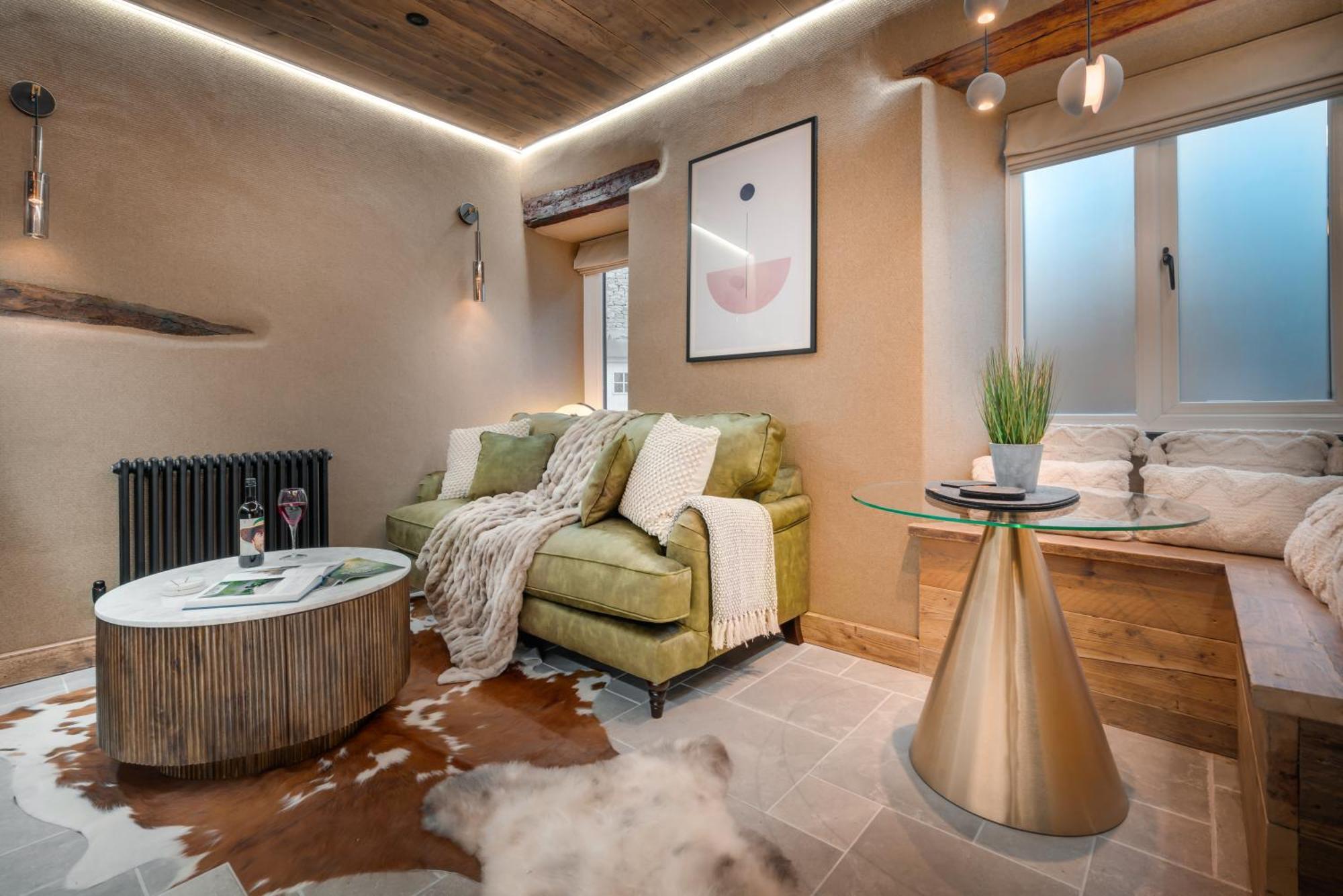 Coronation Cottages, Modernised 200-Year-Old Lake District Cottage Getaway For Two Lindale Luaran gambar
