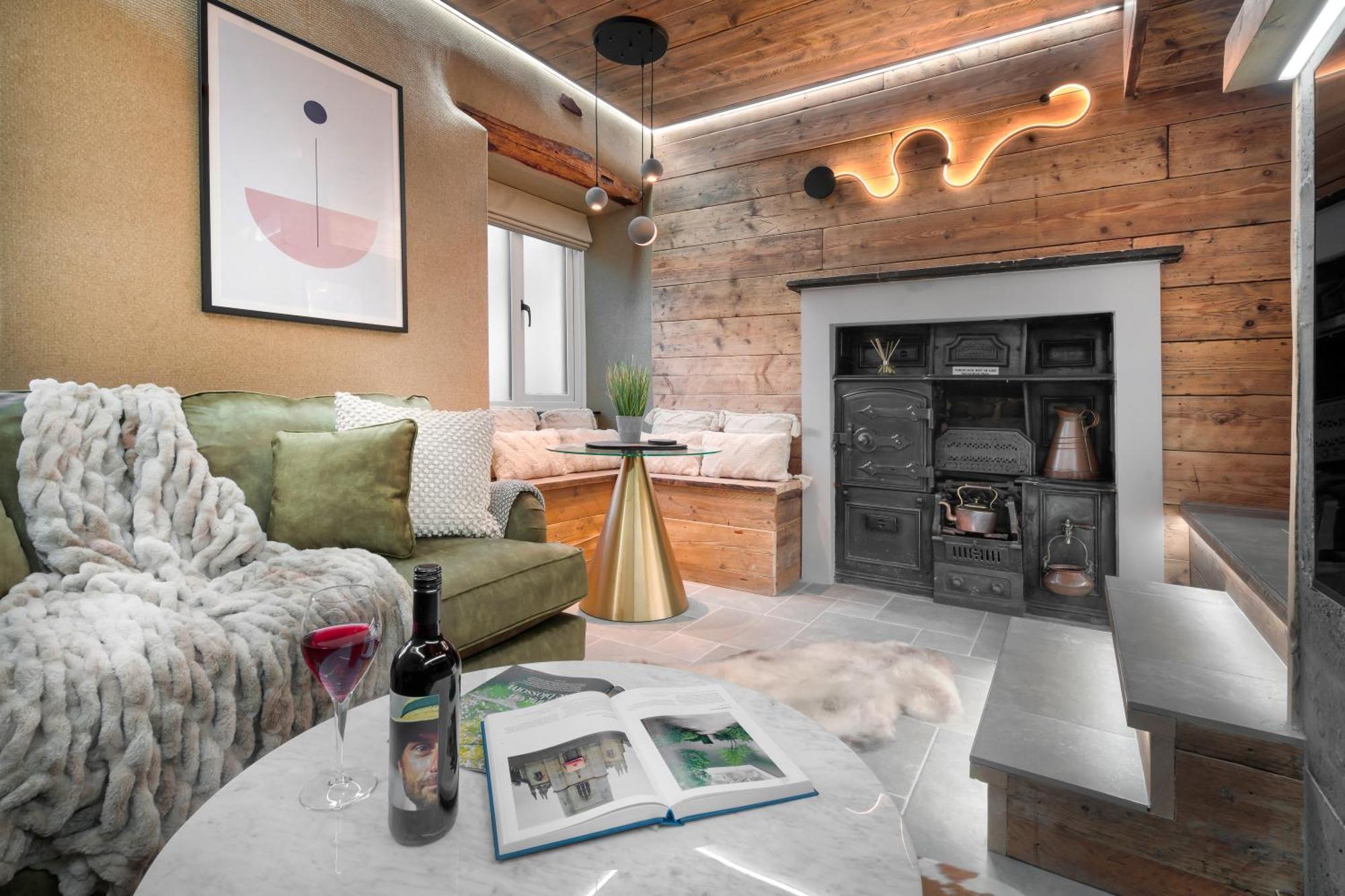 Coronation Cottages, Modernised 200-Year-Old Lake District Cottage Getaway For Two Lindale Luaran gambar